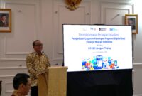 Kolaborasi Finnet dengan Kementerian Pelindungan Pekerja Migran Indonesia ini menjadi langkah strategis dalam mendukung transformasi digital bagi Pekerja Migran Indonesia (PMI).