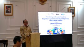 Kolaborasi Finnet dengan Kementerian Pelindungan Pekerja Migran Indonesia ini menjadi langkah strategis dalam mendukung transformasi digital bagi Pekerja Migran Indonesia (PMI).