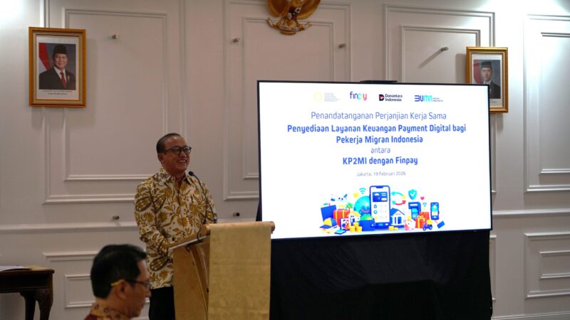 Kolaborasi Finnet dengan Kementerian Pelindungan Pekerja Migran Indonesia ini menjadi langkah strategis dalam mendukung transformasi digital bagi Pekerja Migran Indonesia (PMI).