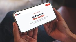 Nuon mengembangkan layanan Gaming-on-Demand HELD yang tengah memasuki tahap playtest.