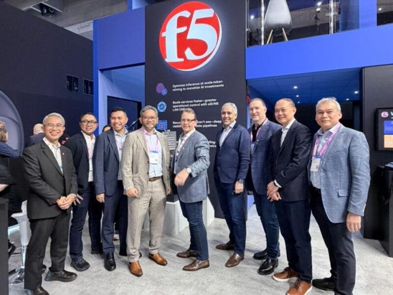 TelkomGroup dan F5 menjajaki kerja sama strategis dalam pengembangan solusi AI Connectivity di Indonesia.