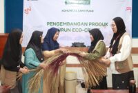 Tano Puan terpilih sebagai salah satu program terbaik dalam Bumi Berseru Fest 2025.
