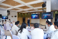 Program ini menjadi langkah strategis TelkomGroup dalam memperkuat kesiapan kepemimpinan untuk menghadapi persaingan industri digital yang semakin dinamis, sekaligus mendukung agenda transformasi perusahaan melalui TLKM 30.