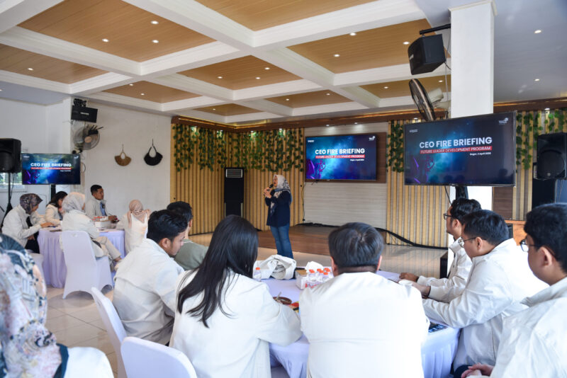 Program ini menjadi langkah strategis TelkomGroup dalam memperkuat kesiapan kepemimpinan untuk menghadapi persaingan industri digital yang semakin dinamis, sekaligus mendukung agenda transformasi perusahaan melalui TLKM 30.