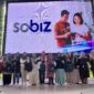 Sobat Indibiz (SOBIZ) adalah sebuah inisiatif Telkom untuk pemberdayaan ekonomi digital yang membuka akses peluang usaha bagi komunitas, para ibu rumah tangga, dan pelaku UKM perempuan di seluruh Indonesia.