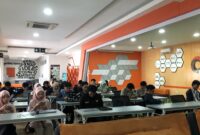 Agenda AI Connect Offline Series di AI Center Makassar ini adalah inisiatif dari Telkom AI Center of Excellence (AI CoE).