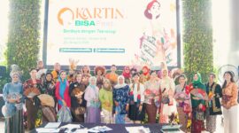 Rangkaian Kartini BISA Fest diselenggarakan pada 20–24 April 2026, di Jakarta.