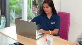 Program pelatihan literasi digital Kartini in Technology mendorong pelaku UMKM perempuan memanfaatkan teknologi untuk memperkuat branding dan pemasaran bisnis.
