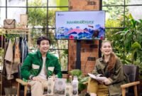 Momen pelaksanaan Bumi Berseru Fest 2025 yang mempertemukan lebih dari 2.200 peserta dalam upaya mendorong solusi lingkungan berbasis komunitas.