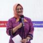  Direktur Utama Telkom Dian Siswarini.