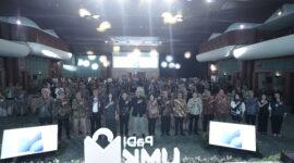 PaDi Business Forum & Showcase 2026 yang diselenggarakan oleh PaDi UMKM menjadi momentum kolaborasi antara BUMN dan UMKM untuk memperkuat ekosistem pengadaan digital yang inklusif, transparan, dan berkelanjutan, Senin (6/5).