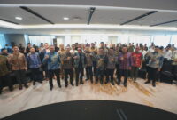 Telkom menyelenggarakan Indonesia Tech Sovereignty Forum 2026 sebagai upaya memperkuat kolaborasi lintas sektor dalam membangun ekosistem digital nasional yang mandiri, aman, dan berdaya saing melalui pengembangan sovereign cloud, AI, dan cybersecurity Indonesia, Rabu (20/5).
