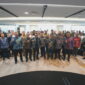 Telkom menyelenggarakan Indonesia Tech Sovereignty Forum 2026 sebagai upaya memperkuat kolaborasi lintas sektor dalam membangun ekosistem digital nasional yang mandiri, aman, dan berdaya saing melalui pengembangan sovereign cloud, AI, dan cybersecurity Indonesia, Rabu (20/5).