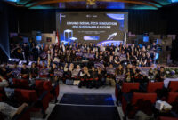 Melalui Innovillage, Telkom bersama Telkom University terus membangun ekosistem talenta digital. Tahun ini, Innovillage telah melibatkan lebih dari 10.664 talenta digital muda, menghasilkan 878 inovasi, dan menjangkau 39.084 penerima manfaat di 22 provinsi.