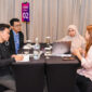 Peserta mengikuti sesi business matchmaking pada Explorise Q2 2026. Kegiatan ini menjadi wadah bagi startup portofolio MDI Ventures dan mitra enterprise untuk membangun kolaborasi strategis yang mendukung pertumbuhan bisnis dan pengembangan ekosistem digital.
