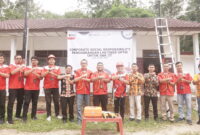 Telkom Akses meresmikan Laboratorium Fiber Optik (FO) di SMKN 1 Tuhemberua, Kabupaten Nias Utara, sebagai bagian dari program CSR Fiber Academy untuk mendukung penguatan pendidikan vokasi melalui penyediaan fasilitas praktik dan peningkatan kompetensi guru SMK di wilayah 3T, Jumat (26/6).