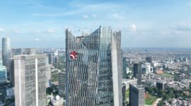 Penyelesaian streamlining 10 entitas menjadi tonggak penting transformasi Telkom menuju Strategic Holding, guna memperkuat sinergi, tata kelola, dan penciptaan nilai di seluruh portofolio bisnis TelkomGroup.