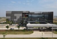 Hyperscale Data Center NeutraDC Cikarang