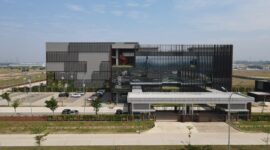 Hyperscale Data Center NeutraDC Cikarang