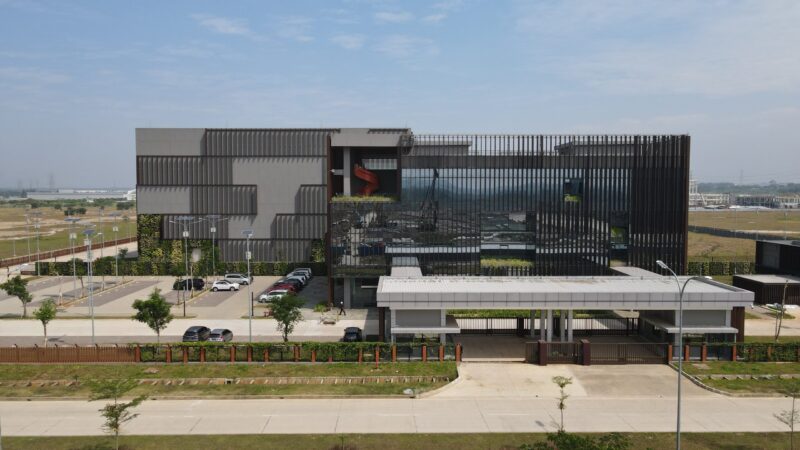 Hyperscale Data Center NeutraDC Cikarang