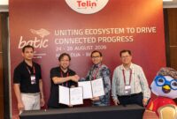 Telin dan SM+ menandatangani MoU dalam rangkaian BATIC 2026 untuk memperluas peluang bisnis infrastruktur digital global melalui integrasi kapabilitas data center colocation SM+ dan jaringan konektivitas global Telin, termasuk solusi TNEX.