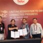 Telin dan SM+ menandatangani MoU dalam rangkaian BATIC 2026 untuk memperluas peluang bisnis infrastruktur digital global melalui integrasi kapabilitas data center colocation SM+ dan jaringan konektivitas global Telin, termasuk solusi TNEX.