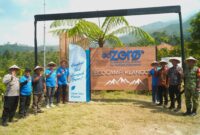 Telkom melalui GoZero% kembali menghadirkan inisiatif yang mencakup konservasi lingkungan, pengelolaan sampah, serta pengembangan kawasan GoZero% EcoCamp Klangon di Bukit Klangon, Desa Glagaharjo, Sleman, pada Jumat (25/9).