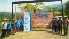 Telkom melalui GoZero% kembali menghadirkan inisiatif yang mencakup konservasi lingkungan, pengelolaan sampah, serta pengembangan kawasan GoZero% EcoCamp Klangon di Bukit Klangon, Desa Glagaharjo, Sleman, pada Jumat (25/9).