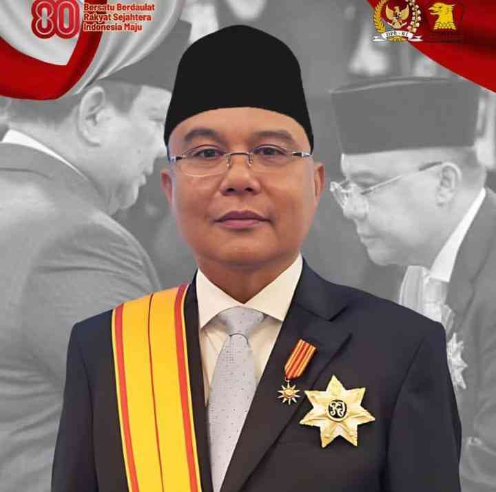 Sumber foto : Instagram Fraksi Partai Gerindra