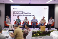 Penyelarasan portofolio menjadi langkah strategis di tengah meningkatnya kebutuhan layanan digital, mulai dari konektivitas dan data center hingga solusi digital bagi korporasi dan pemerintah.