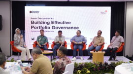 Penyelarasan portofolio menjadi langkah strategis di tengah meningkatnya kebutuhan layanan digital, mulai dari konektivitas dan data center hingga solusi digital bagi korporasi dan pemerintah.