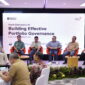 Penyelarasan portofolio menjadi langkah strategis di tengah meningkatnya kebutuhan layanan digital, mulai dari konektivitas dan data center hingga solusi digital bagi korporasi dan pemerintah.