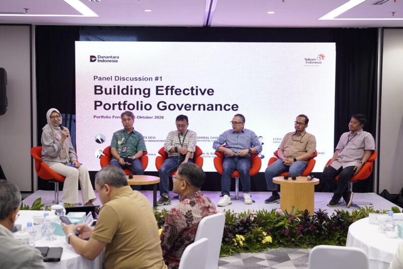 Penyelarasan portofolio menjadi langkah strategis di tengah meningkatnya kebutuhan layanan digital, mulai dari konektivitas dan data center hingga solusi digital bagi korporasi dan pemerintah.
