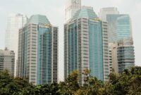 gedung Bank Mandiri (sumber : laman Bank Mandiri)