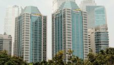 gedung Bank Mandiri (sumber : laman Bank Mandiri)