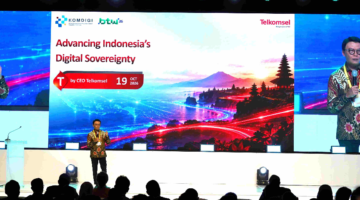 Di Bali Tech Week 2026, Telkomsel Perkuat Pemanfaatan Teknologi AI Terkini Buatan Anak Bangsa untuk Kedaulatan Digital Indonesia